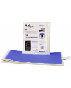 CRC  SmartWasher Heavy Duty OzzyMat FL-4 Multi-Layer Filter