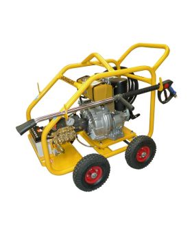 Crommelins CPC3000YDE Commercial Diesel Pressure Cleaner-9.4hp 3000psi