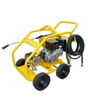Crommelins CPC4000RP Commercial Petol Pressure Cleaner-14hp 4000psi
