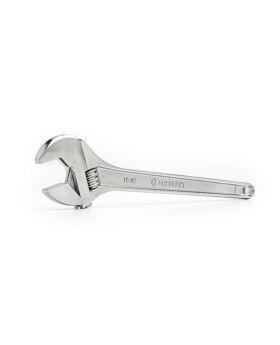 CRESCENT 15" Adjustable Tapered Handle Wrench - Carded AC215VS