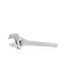 CRESCENT 18" Adjustable Tapered Handle Wrench - Carded AC218VS