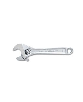 CRESCENT 4" Adjustable Wrench - Carded AC24VS