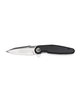 CRESCENT LUFKIN 90mm/ 3-1/2" Harpoon Blade Composite Handle Pocket Knife CPK350C