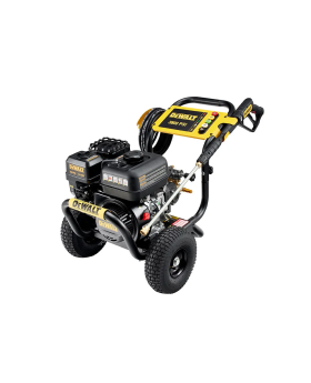 Dewalt DXPW3500 Petrol Pressure Cleaner With Turbo Attachment-3500psi/9.5Lpm