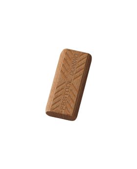 Festool 494873 Hardwood Tenons 10mm x 50mm for DF 500 - 85 Pack