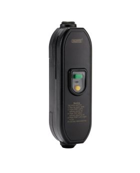 Draper Tools 16A in Line RCD (230V) Replaces DRA89301