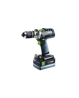Festool 575010 DRC 18 Cordless 4 Speed Drill Plus Li 