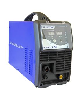 DURALLOY DC Inverter Plasma Cutter-100amp DACUT100P