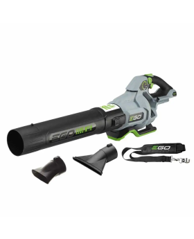 EGO OPE 56V  Lithium Ion Cordless Brushless Power+ 1105 M3/H Blower Bare Unit Skin-LB6500E