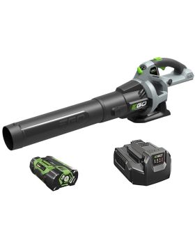 EGO OPE 56V Cordless Brushless Power+ 900mÂ³/h Blower Combo Kit-LB5302E