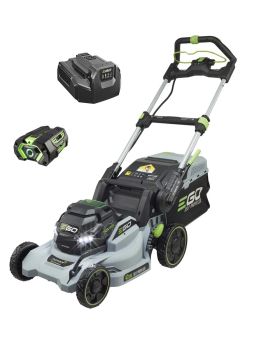 EGO OPE 56V 42cm Brushless Self-Propelled Lawn Mower Cordless Combo Kit - LM1704E-SP