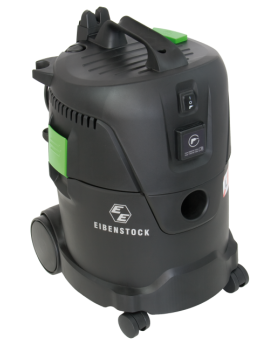 Eibenstock Industrial SS1401 Wet & Dry Vacuum / Dust Extractor With Push Filter Clean-25Ltr