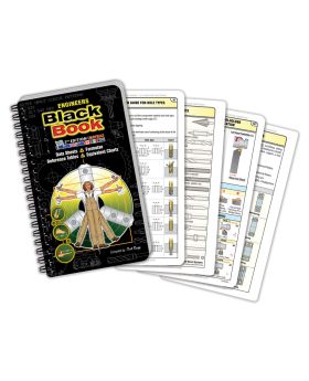Engineer's Black Book L100V3EN (Metric) 3rd Edition