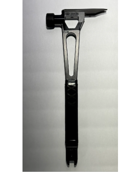 ERNERBRAND EVIII Triple Annodized Framing Hammer 