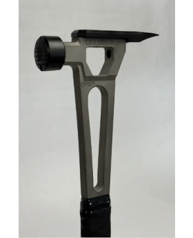 ERNERBRAND EVIII Titanium Framing Hammer 