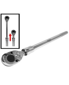 Eurotech Tools ET11003 3/4 Dr Extendable Ratchet Handle