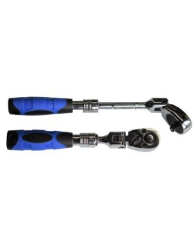 Eurotech Tools Flex Head Extendable Ratchet