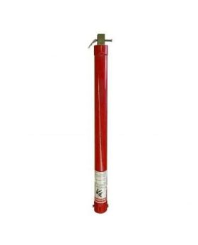 Crommelins Groundhog - 3ft extension shaft attaches to 7/8" drive shafts.