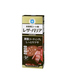 SOFT99 Leather Barrier Leather Protection