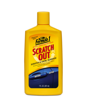 Formula 1 Glass Cleaner & Rain Repellant -F1 615011