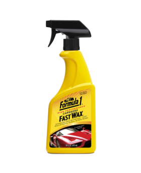 Formula 1 Carnauba Liquid Car Fast Wax-F1 615056