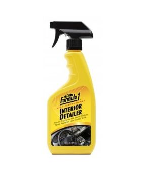Formula 1 Interior Detailer Cleaner -F1 615333