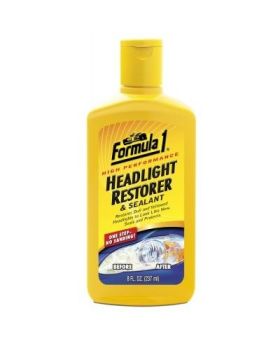 Formula 1 Headlight Restorer & Sealant -F1 615874