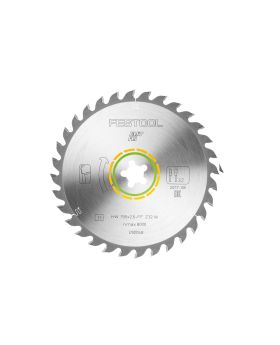 Festool 492048 Universal Saw Blade 190mm x 2.6mm x FastFix 32 Tooth