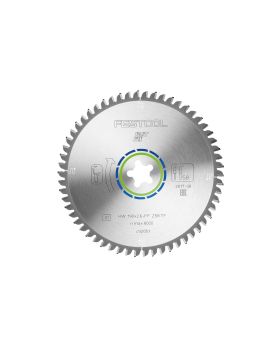 Festool 492051 Aluminium Saw Blade 190mm x 2.6mm x FastFix 58 Tooth