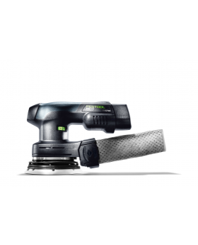 Festool 576370 ETSC 125 18V 125mm Cordless Random Orbital 2mm Sander Basic in Systainer - Replaces 201533