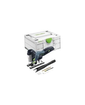 Festool  PSC420 18v Cordless Carvex Barrel Grip Jigsaw-Bare Unit Skin - 576521