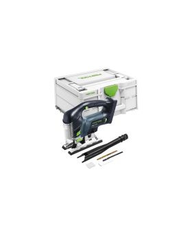 Festool 576530 PSBC 420 CARVEX 18V Cordless D Handle Jigsaw Basic in Systainer