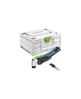Festool OSC VECTURO 18V Cordless Oscillator Plus Skin In Systainer - 576591