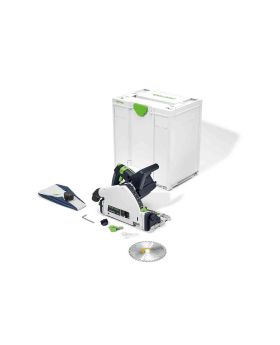 Festool 576712 TSC 55K 18V 160mm Cordless Plunge Saw Basic in Systainer