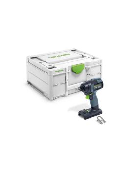 FESTOOL 576481 TID 18V Cordless Impact Driver Basic in Systainer