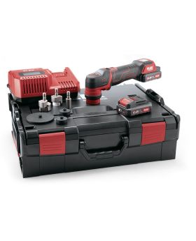 FLEX DA Dual Action Random Orbit Polisher Buff Cordless Bundle Kit -ATD