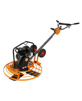 FLEXTOOL Walk Behind Honda Petrol Power Trowel 34" FT201808-UNIT