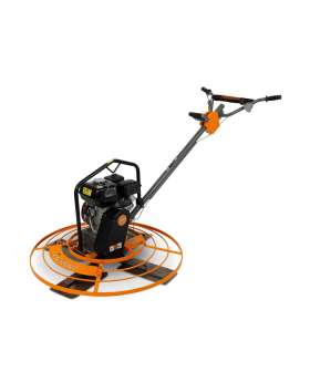 FLEXTOOL Walk Behind Honda Petrol Power Trowel 40" FT201816-UNIT