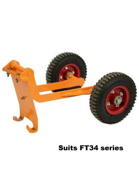 FLEXTOOL  865mm/34"Walk Behind Trowel Wheel Kit-FT201809-UNIT