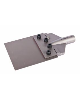 Promac 100156 Floor Cleaning Tool Head Replacement 150x165mm Flexible Blade