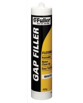 FULLER GAP FILLER WHITE-100PACK 12860x100
