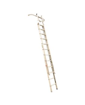 Gorilla AS-400 Outrigger - accessory to provide added stability on rope-pull extension ladders