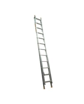 Gorilla EL10/17-IH Extension ladder 3.1-5.3m (10-17ft) Aluminium 150kg Industrial