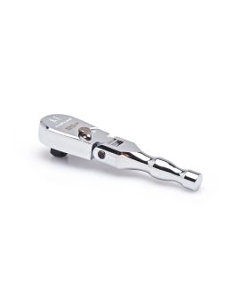 GEARWRENCH /8" DRIVE 120XP STUBBY FLEX HEAD TEARDROP RATCHET 5" 81212P