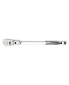 GEARWRENCH 3/8" DRIVE 120XP FLEX HEAD TEARDROP RATCHET 11-1/2" 81215P