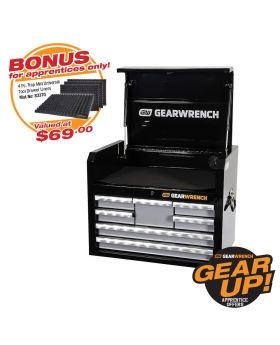 GEARWRENCH 26" 7 DRAWERS TOOL CHEST 83159N