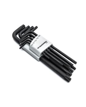 GEARWRENCH 9PC TORX LONG ARM HEX KEY SET 83522
