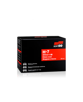 SOFT99 H-7 Ceramic Coating (100ml)
