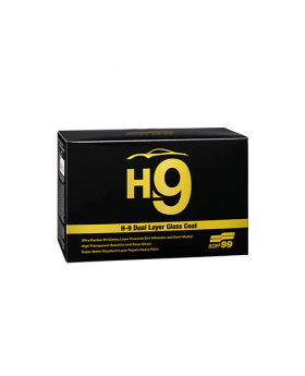 SOFT99 H-9 Dual Layer Glass Coat