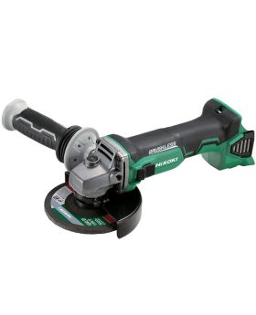Hikoki/Hitachi Multivolt 18v/36v Cordless 125mm Angle Grinder Skin